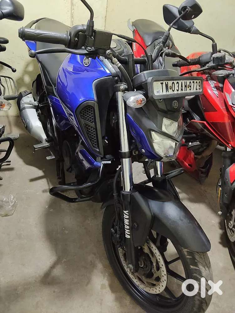 Yamaha FZ V3