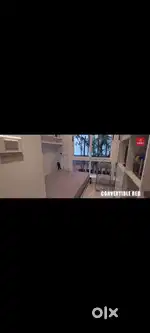 Fully furnished luxurious studio for one person at Edapally, near lulu