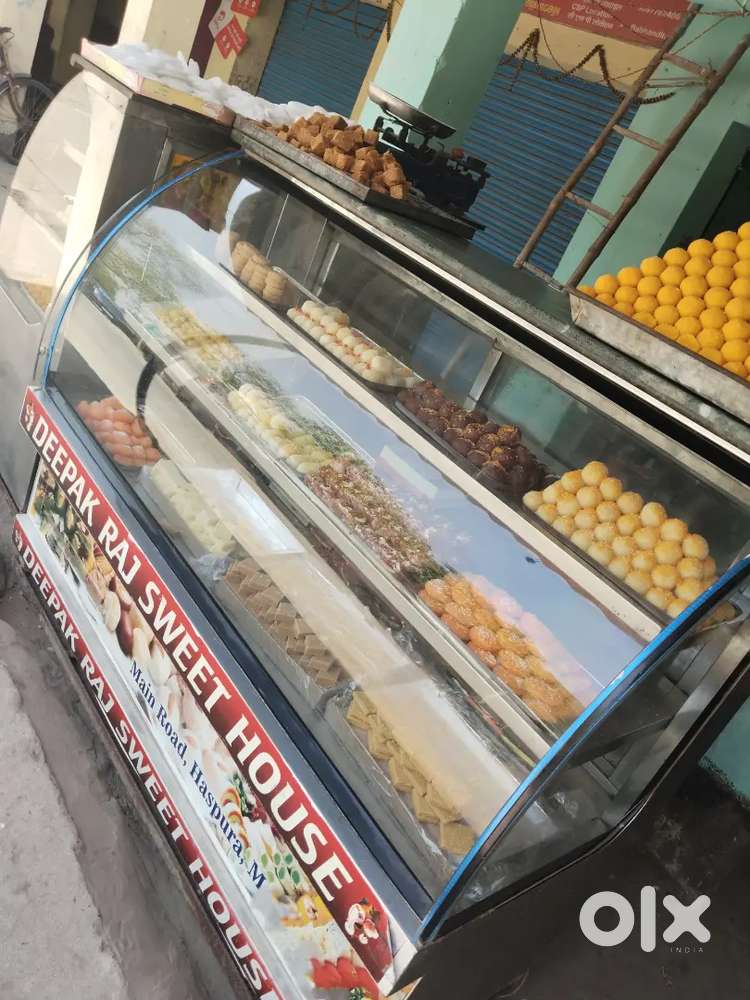 Mithai cauntor, 5 fit ac , 4 fit non ac