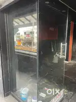 Shop entrance glass for sale