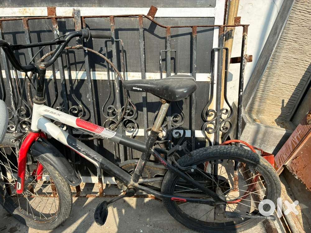 Cycle as good as new at throw away prices