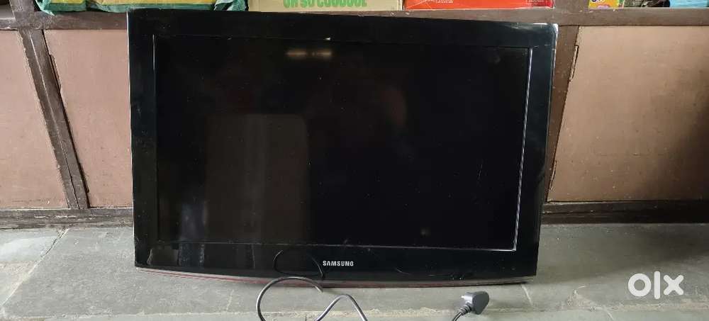 Non working samsung 32inch lcd tv