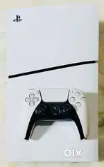 PlayStation 5 slim disk