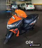 Honda dio 2019 model