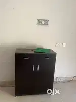 Study table and Shoe Rack 2 yr old in good condition