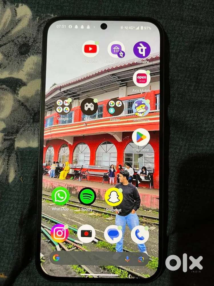 Nothing 2a plus 256gb