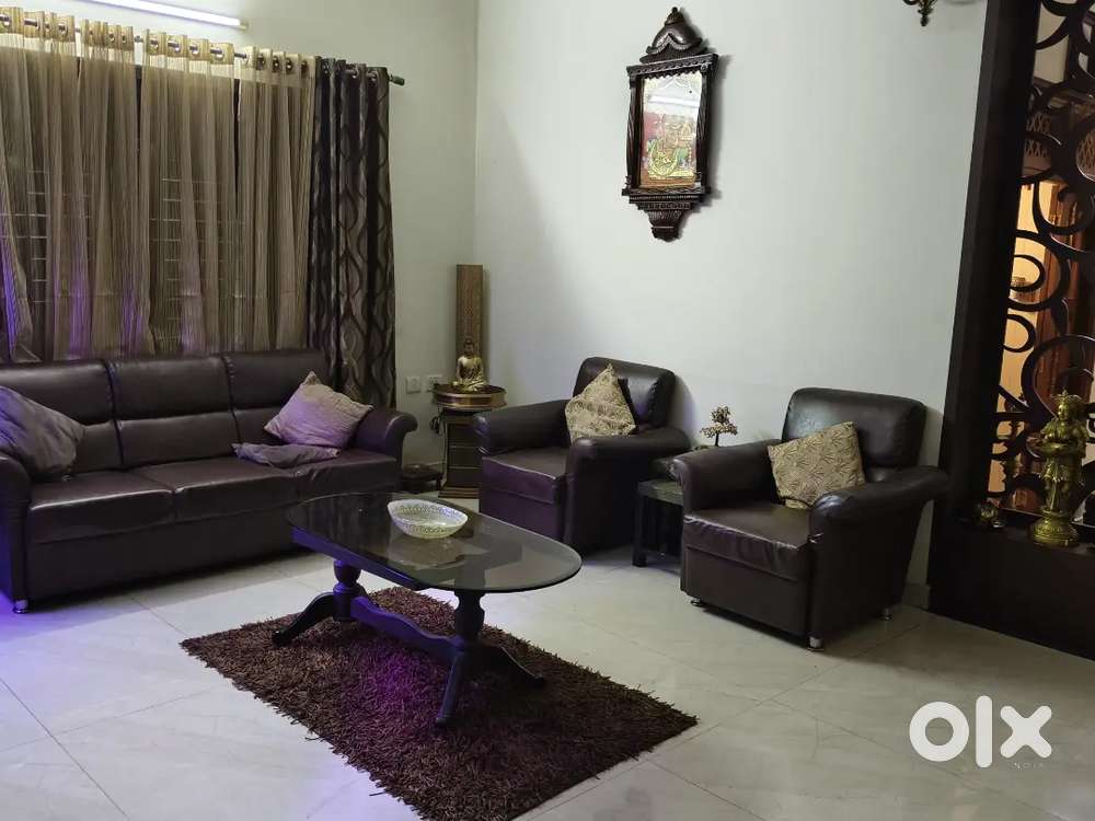 Sofa+center table