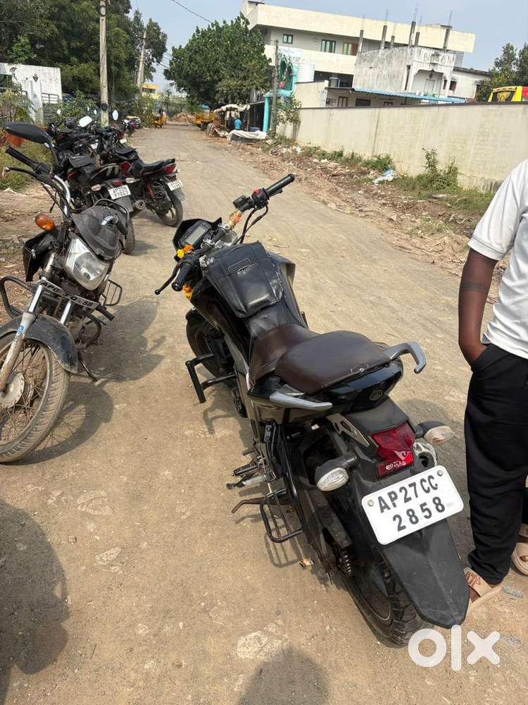 Yamaha fz ongole