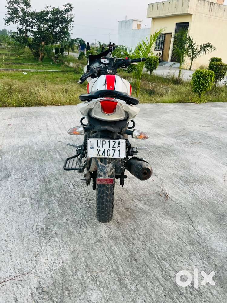 Apache rtr 160