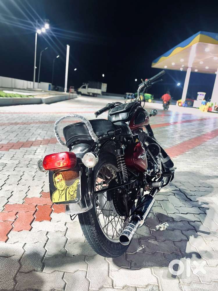 Royal Enfield Electra 350 (2014) – Smooth Ride, 39,000 KMs, Well Kept