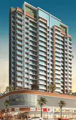 4 BHK with parking