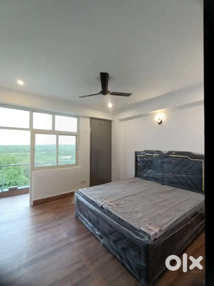 Freedom fighter enclave near by Saket metro