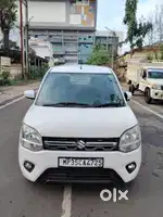Maruti Suzuki Wagon R VXI, 2020, Petrol