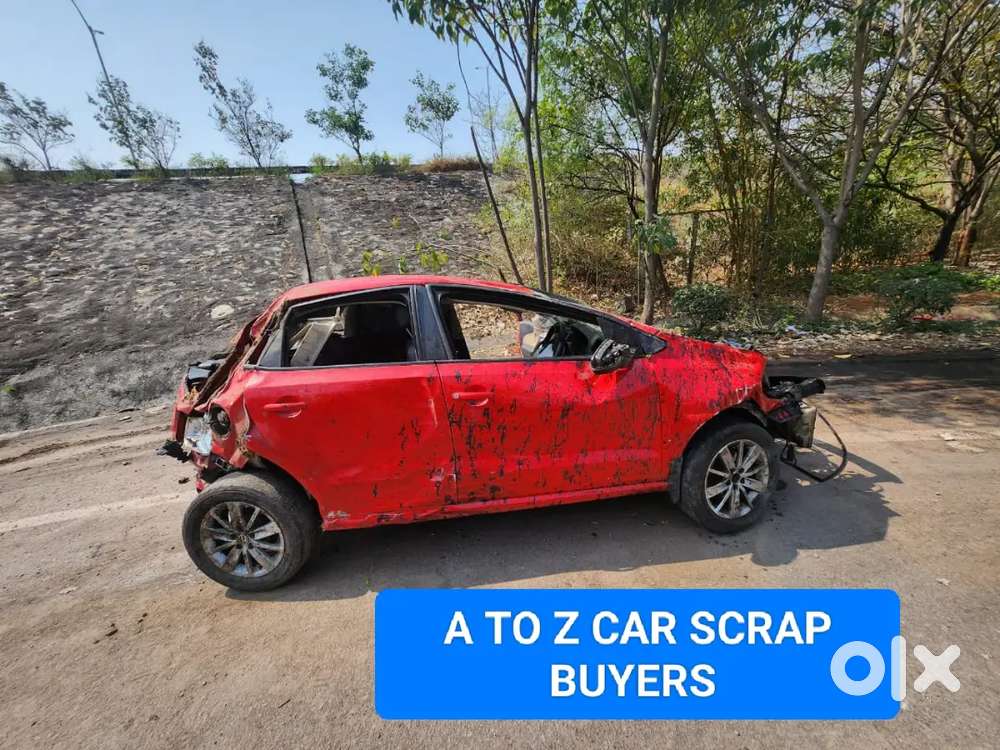 Buy scrap cars scrap nearby
