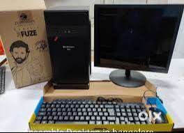 BRAND NEW BILLING DESKTOP JUST RS9500 IN HOSUR KK COMPUTERS CALL EME O