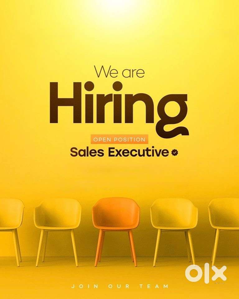 Marketing executive