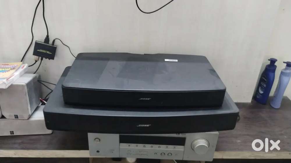 Bose solo Tv Sound  system  Speaker
