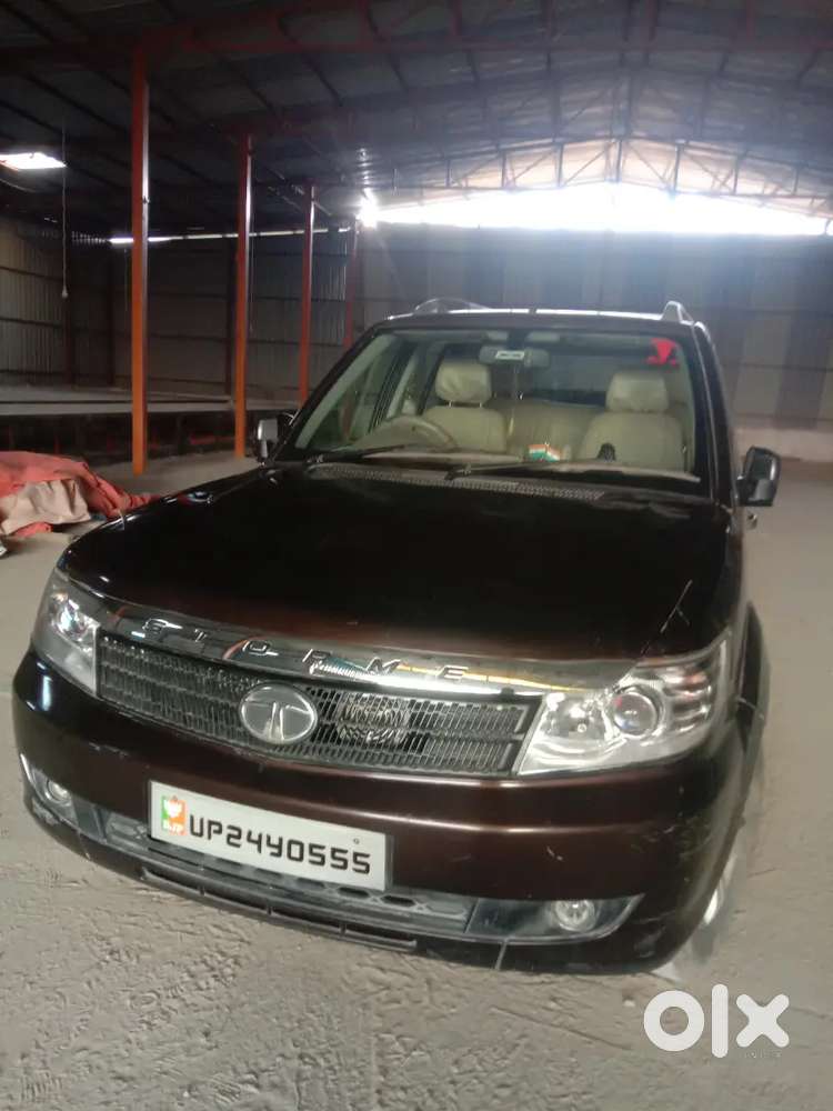 Tata Safari Storme 2015 Diesel 87000 Km Driven