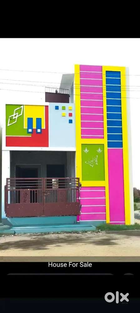 2bhk house sale in nearby  CTH  Road Chennai Veppampattu