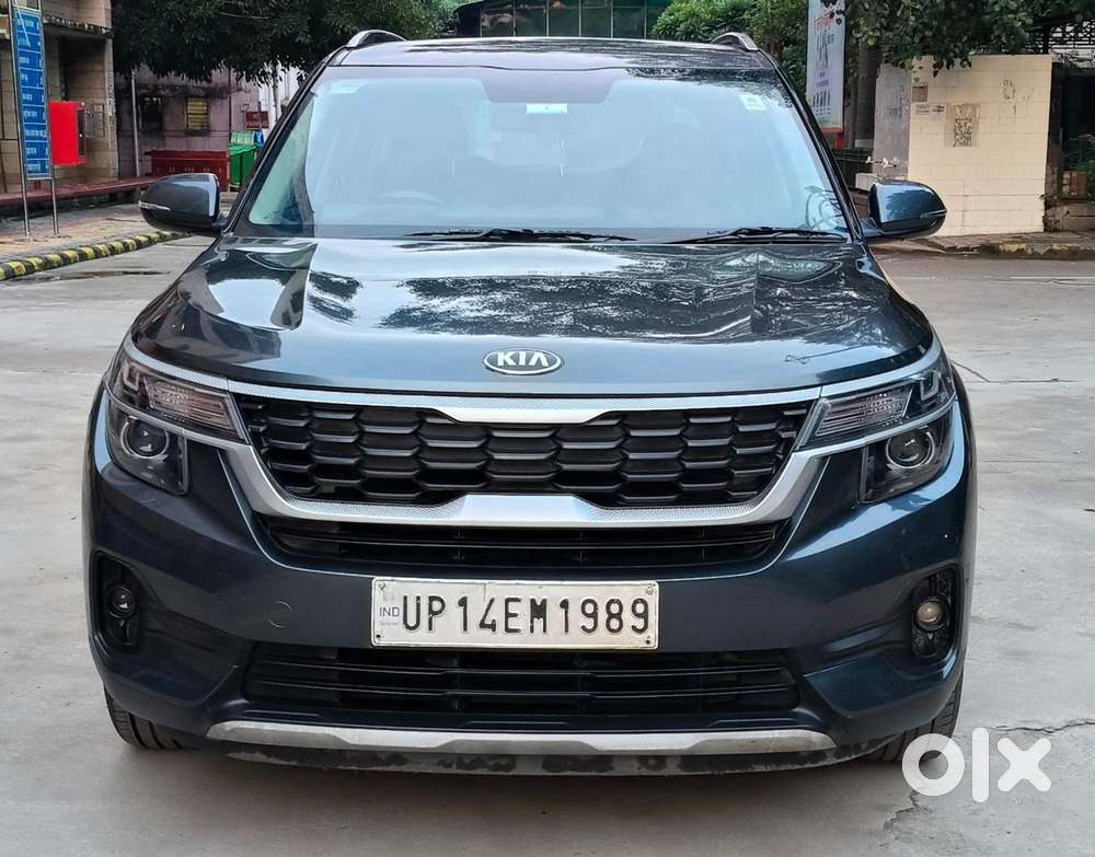 Kia Seltos HTK Plus G, 2020, Petrol