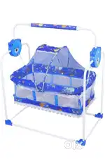 Baby sleeping bed