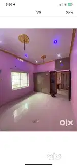 1 Bedroom house for rent near DHH khordha and New Vegetable market