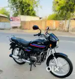 HERO SPLENDOR PRO FIRST OWNER COMPANY CONDITION POWER FULL