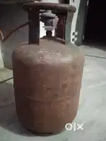 Lpg cylinder 14.2 kg, cooler chota, camper