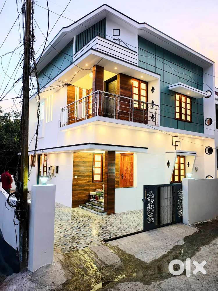 Thirumala Pidaram New House