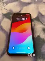 Iphone XR red 64gb.