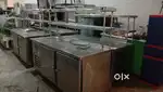 We deals in all types of new and old restaurant items