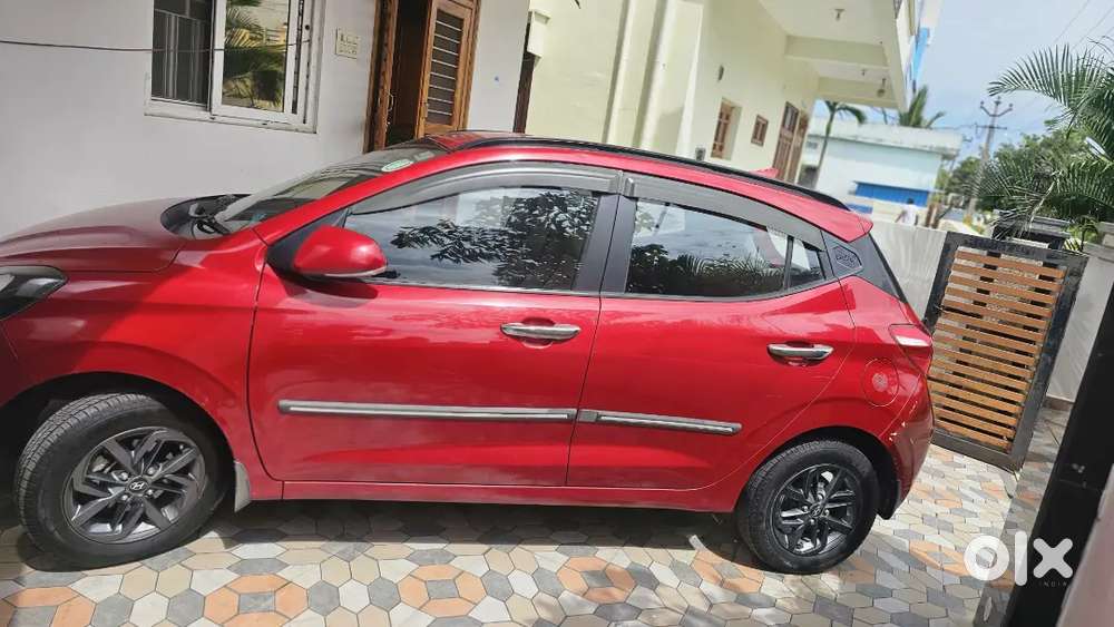 Hyundai Grand i10 Nios 2020