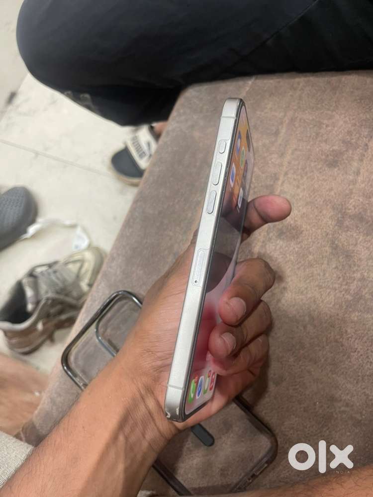 I phone 15 pro max 88%