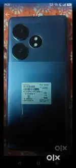 Realme gt 6t 8/256gb