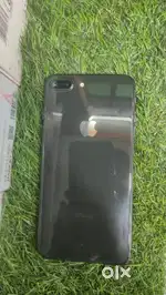 iPhone 8plus 256gb in black color