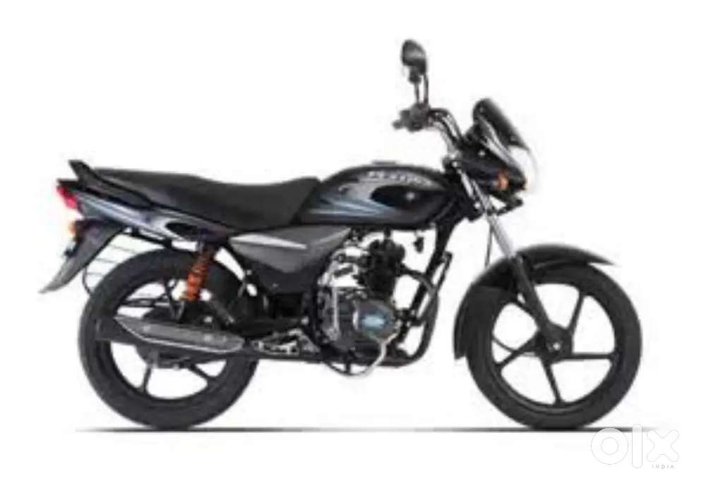 Bajaj platina 100
