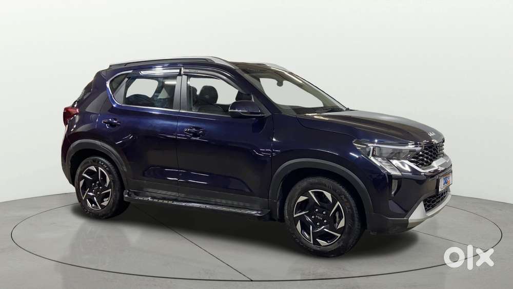 Kia Sonet HTK Plus Turbo iMT, 2024, Petrol