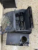 dvd player with speaker system