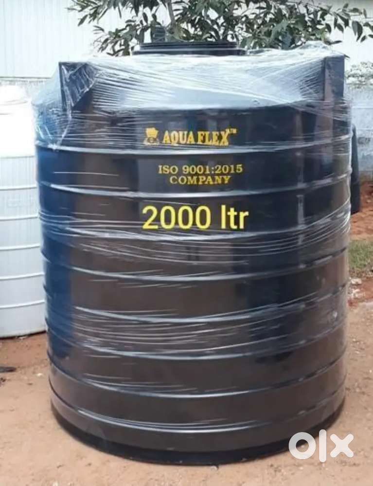 2000 Liters water tank