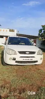 Ford fiesta 2010 zxi 1.6