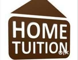 CONTACT FOR HOME TUITION