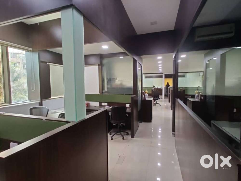 Fully furnished office space at mansarovar jaipur