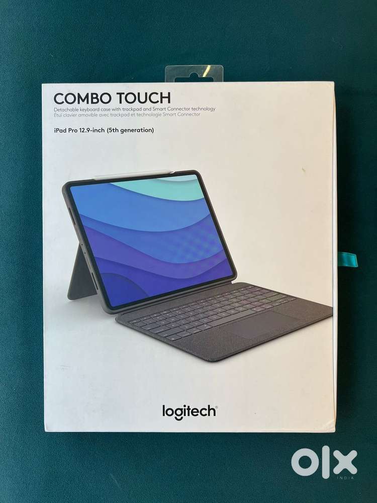 Logitech Keyboard for 12.9 inch