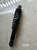 Gabrial shock absorbers