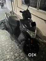 Honda Dio 2022 7k driven