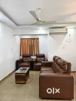 3 Bhk Fully Furnished Short Stay Service Apartment Kaloor
