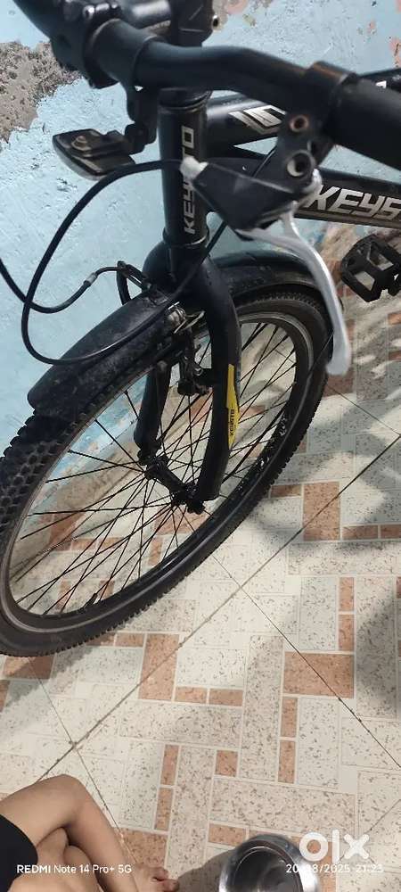 New condition