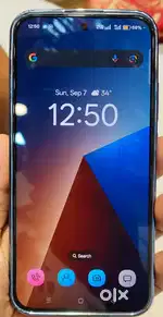 Oppo reno 13, 8gb ram 128gb internal storage