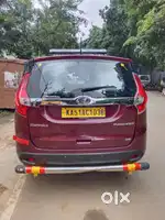 Mahindra Marazzo M8, 2018, Diesel