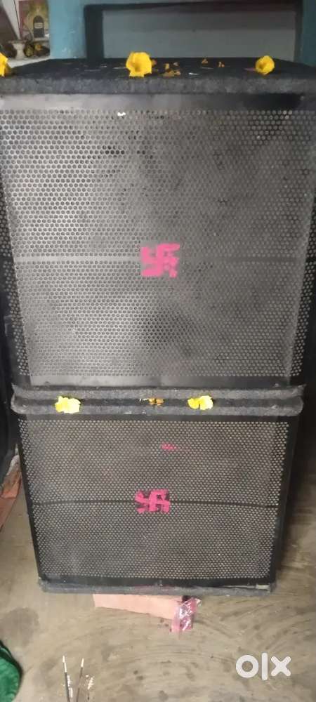 2000 wat 18 inch speaker,